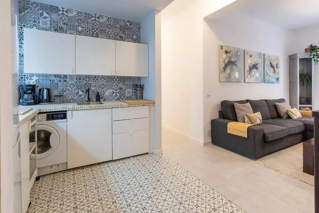 3 Bedroom Flat In Historic Centre Malaga 0*,  Spain