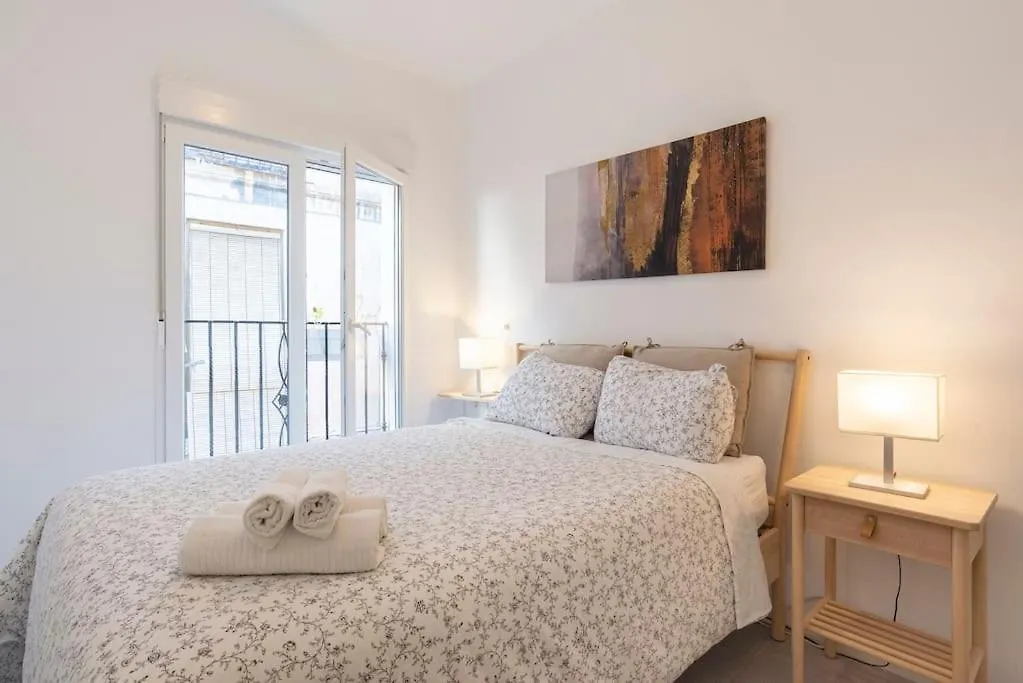 3 Bedroom Flat In Historic Centre Malaga