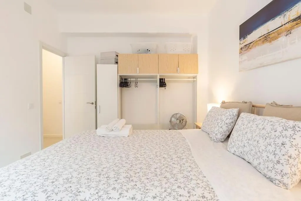 3 Bedroom Flat In Historic Centre Malaga 0*,  Spain
