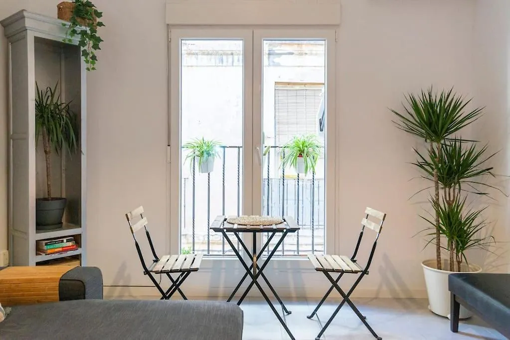 3 Bedroom Flat In Historic Centre Malaga Apartment