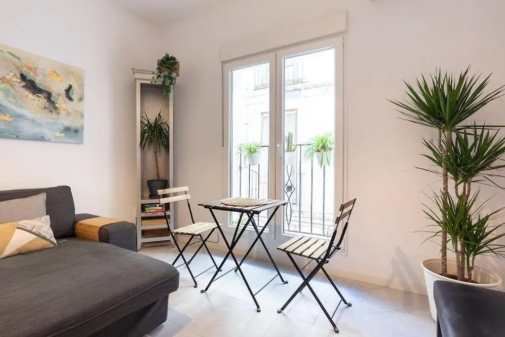 Apartment 3 Bedroom Flat In Historic Centre Malaga