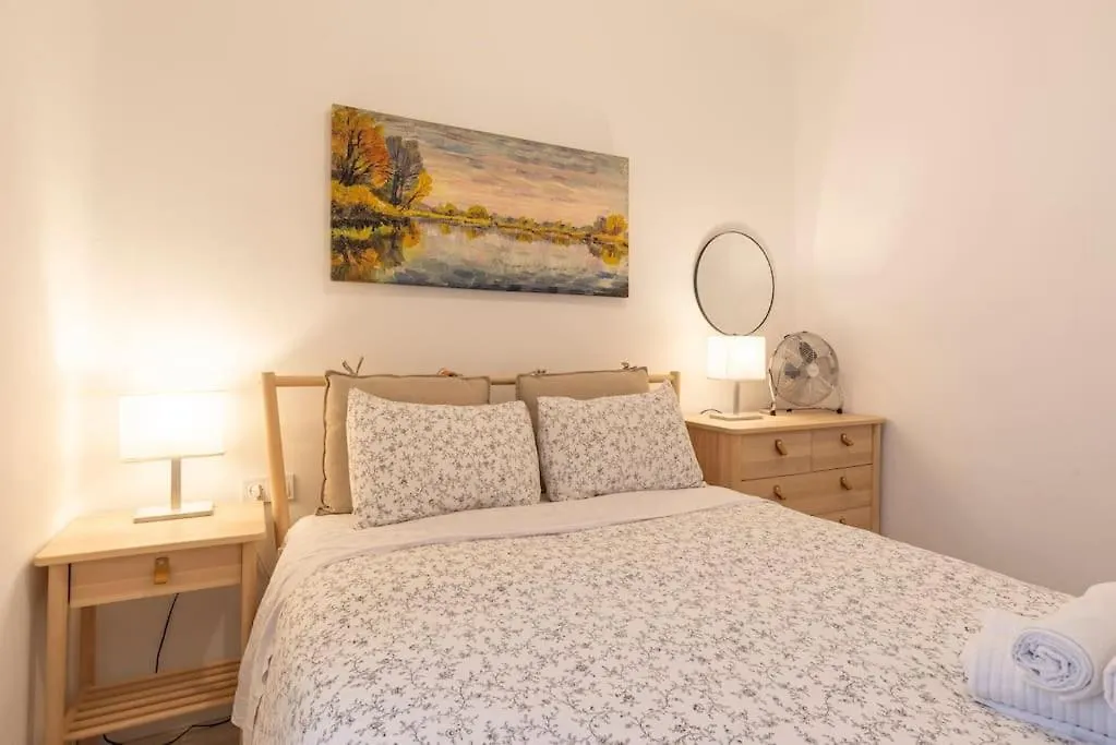 3 Bedroom Flat In Historic Centre Malaga 0*,  Spain