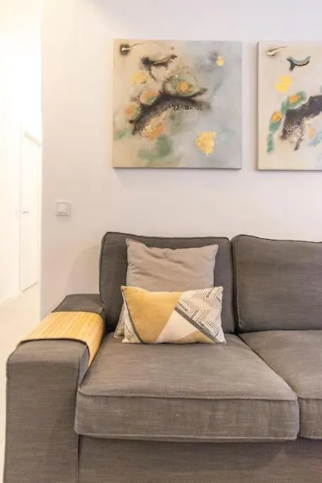 شقة 3 Bedroom Flat In Historic Centre مالقة إسبانيا