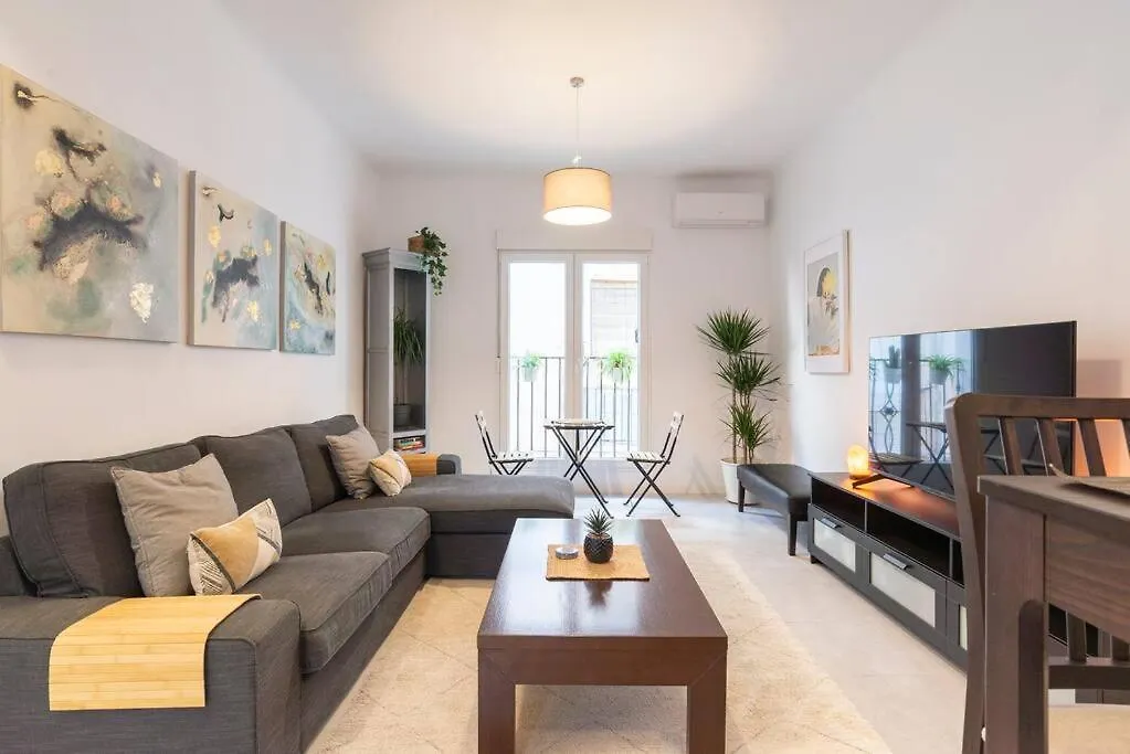 شقة 3 Bedroom Flat In Historic Centre مالقة